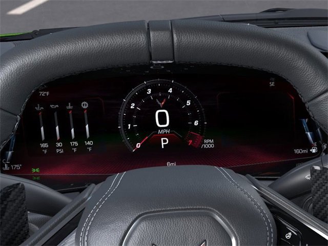 New 2026 Chevrolet Corvette Z06 w/ Stealth Interior Trim Package image 18