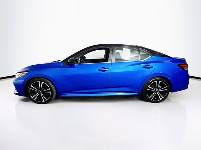 Used 2020 Nissan Sentra S FWD image 8