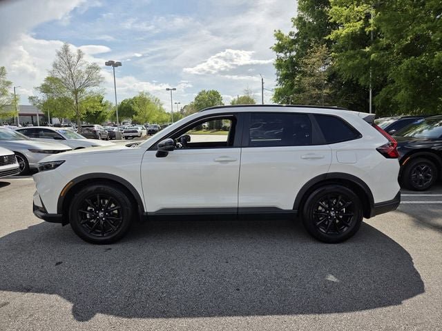 Certified 2026 Honda CR-V Sport-L image 3