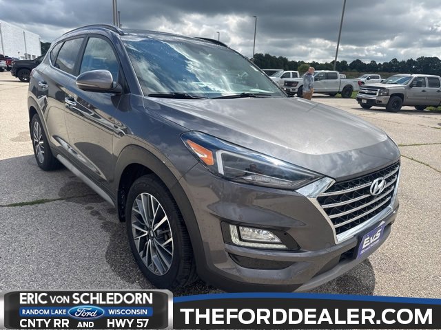 Used 2020 Hyundai Tucson Ultimate