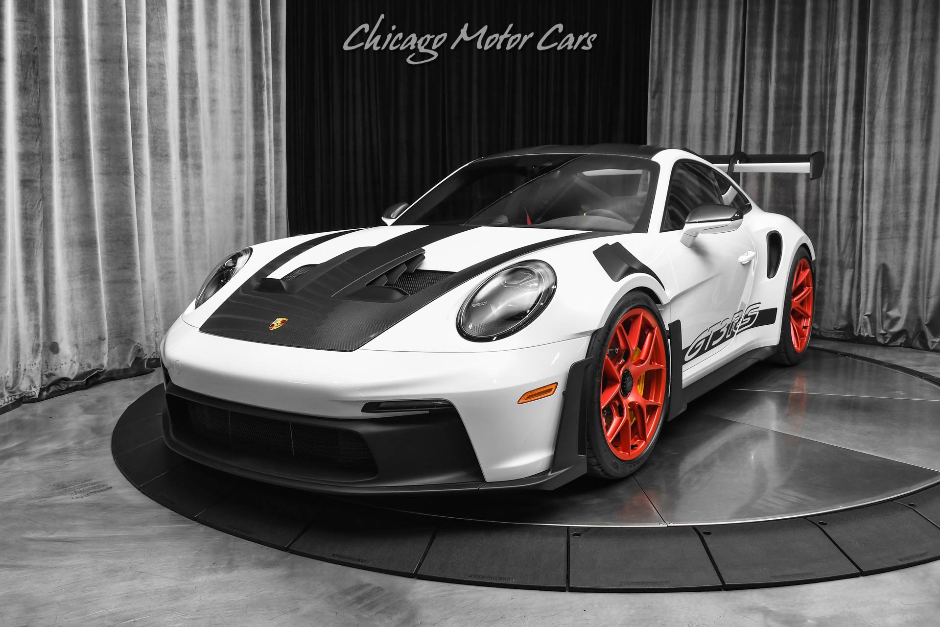 Used 2024 Porsche 911 GT3 RS image 32