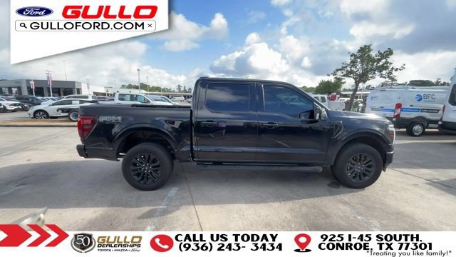 Used 2026 Ford F150 Lariat w/ Equipment Group 501A Mid AWD/4WD image 9