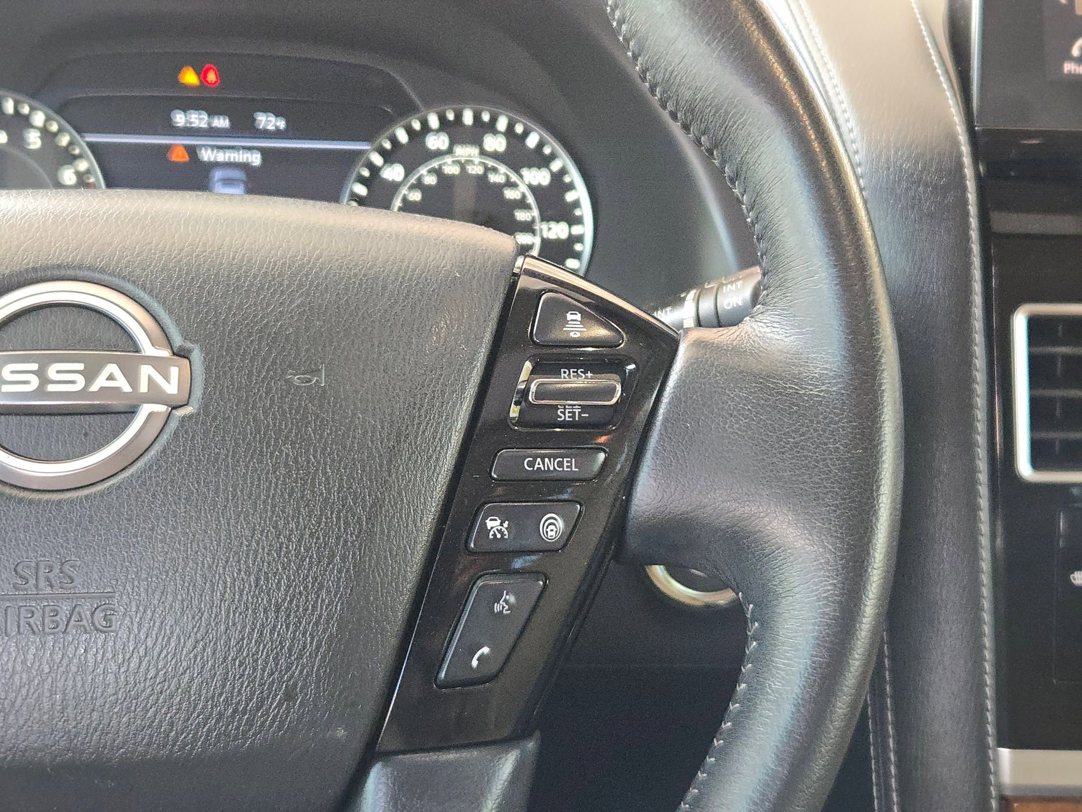 Used 2023 Nissan Armada SL w/ Cargo Package image 22