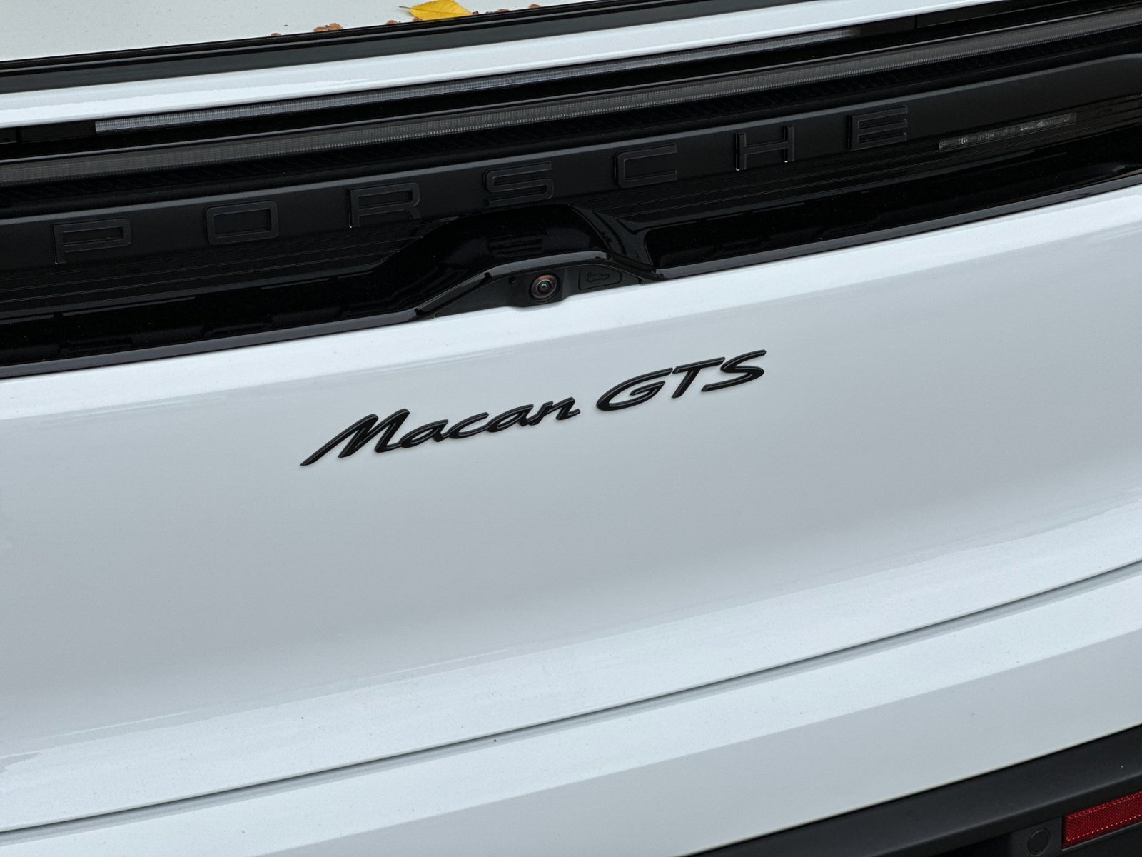 New 2026 Porsche Macan GTS Electric AWD/4WD image 35