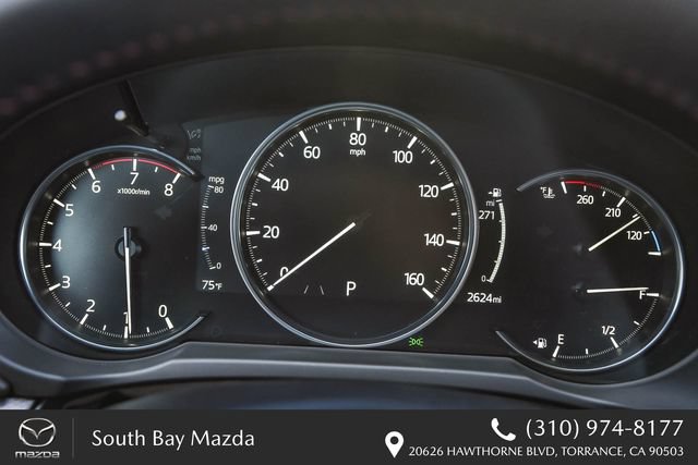Certified 2025 MAZDA CX-5 2.5 Turbo w/ Premium Package AWD/4WD image 18