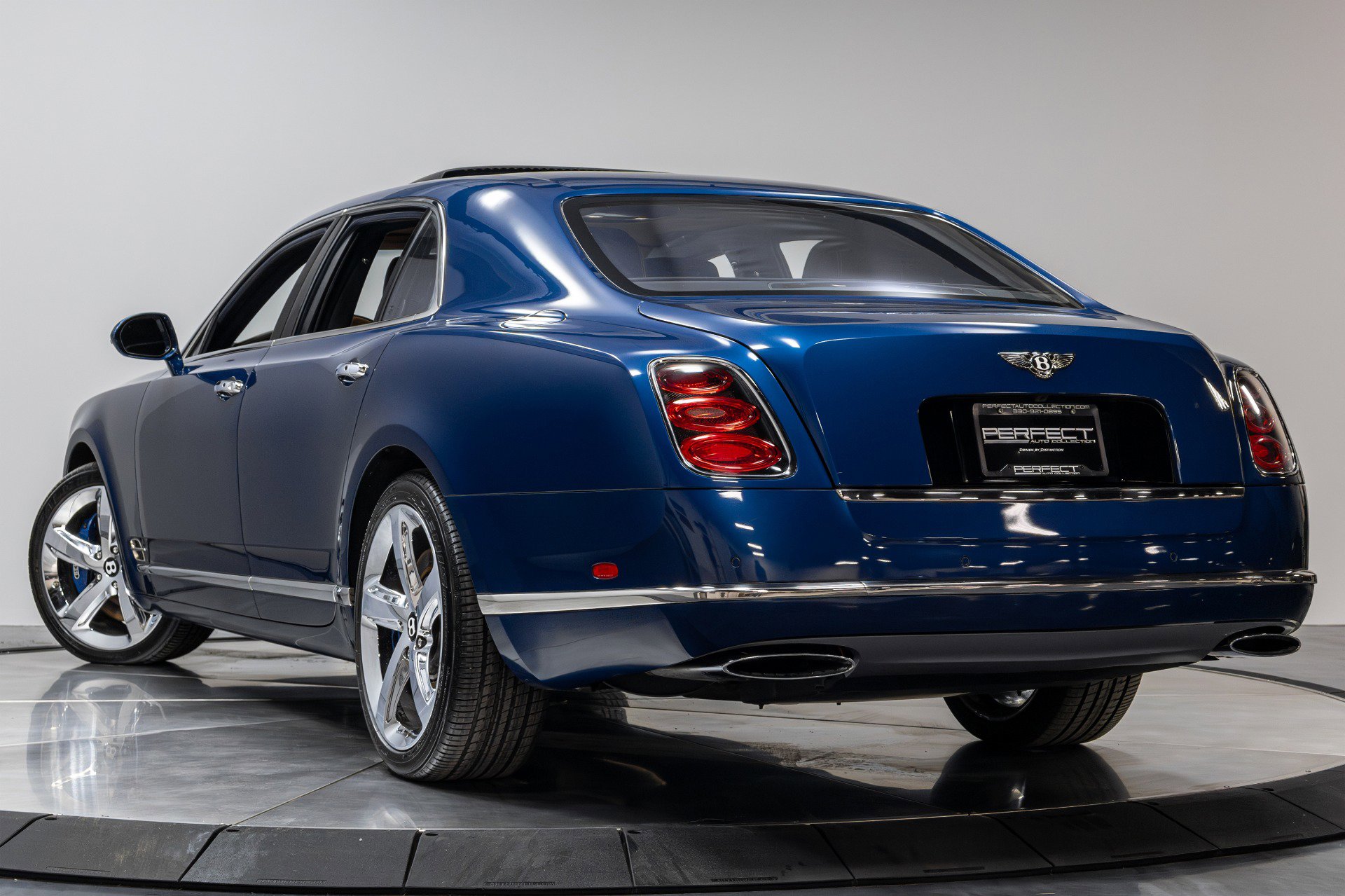 Used 2016 Bentley Mulsanne Speed image 60