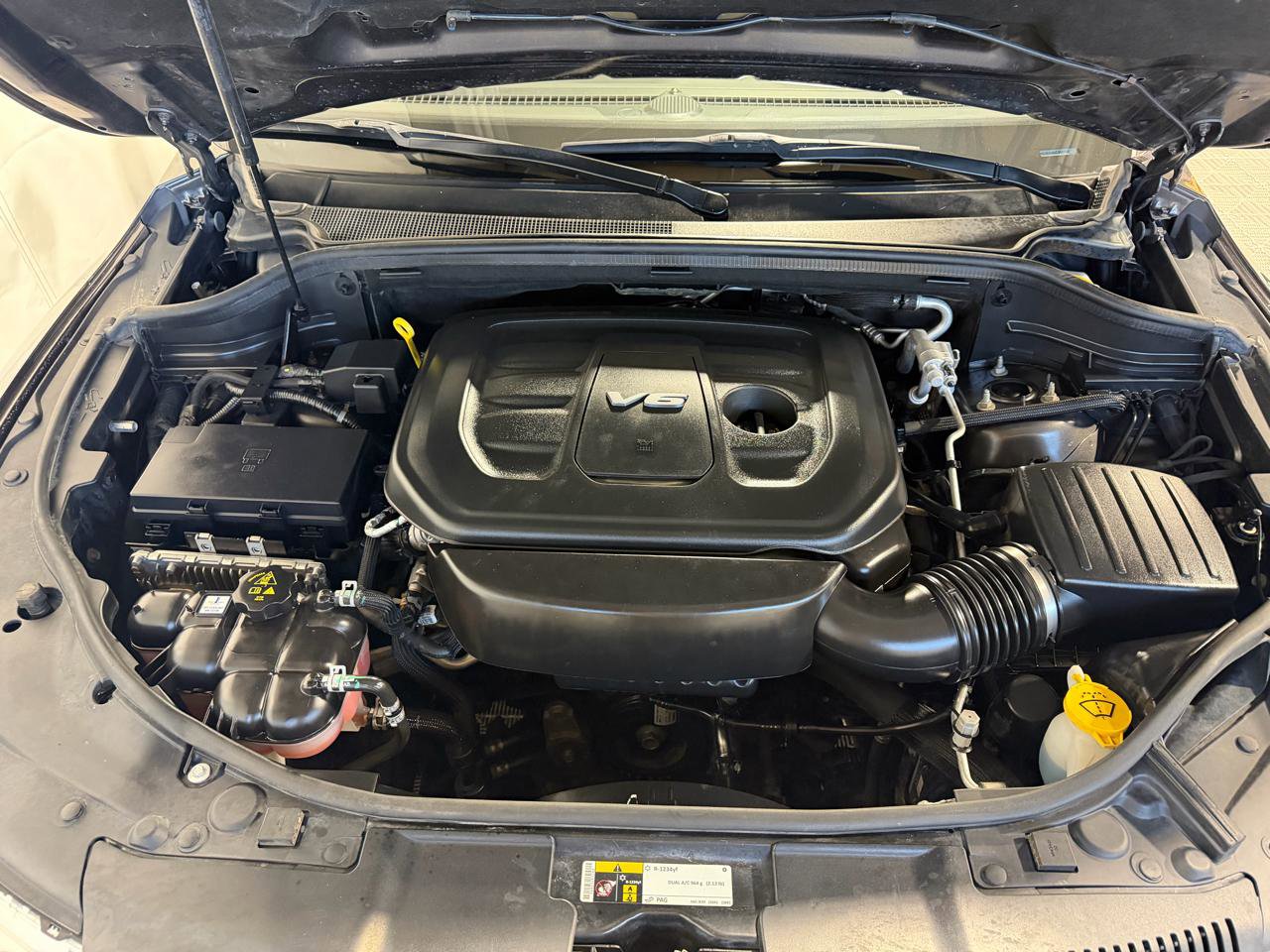 Used 2016 Dodge Durango Limited w/ Premium Group image 32