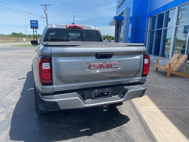 Used 2024 GMC Canyon Elevation w/ Convenience Package AWD/4WD image 3