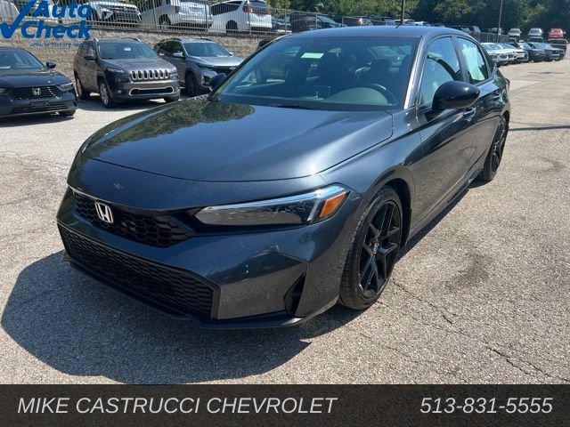 Used 2026 Honda Civic Sport