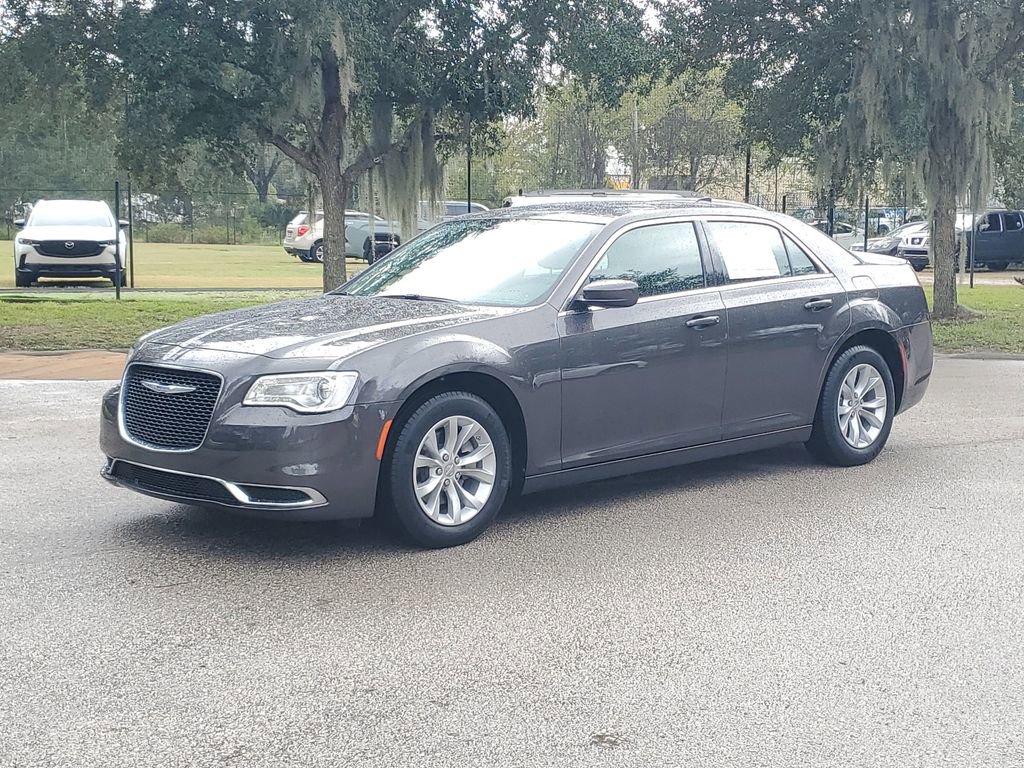 Used 2023 Chrysler 300 Touring