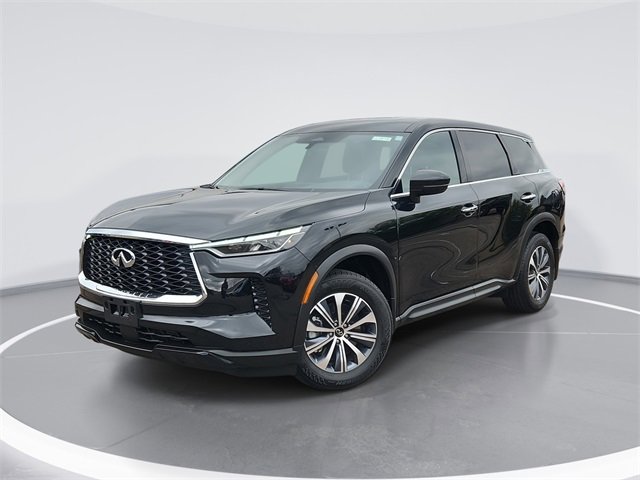 Certified 2025 INFINITI QX60 Pure image 1