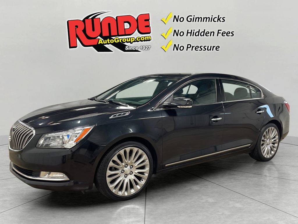 Used 2015 Buick LaCrosse Premium w/ Ultra Luxury Package image 1