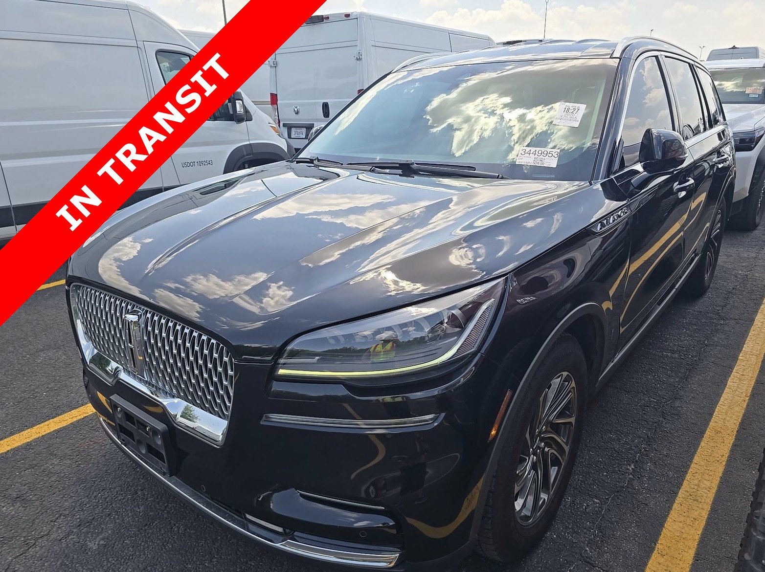 Used 2020 Lincoln Aviator 2WD