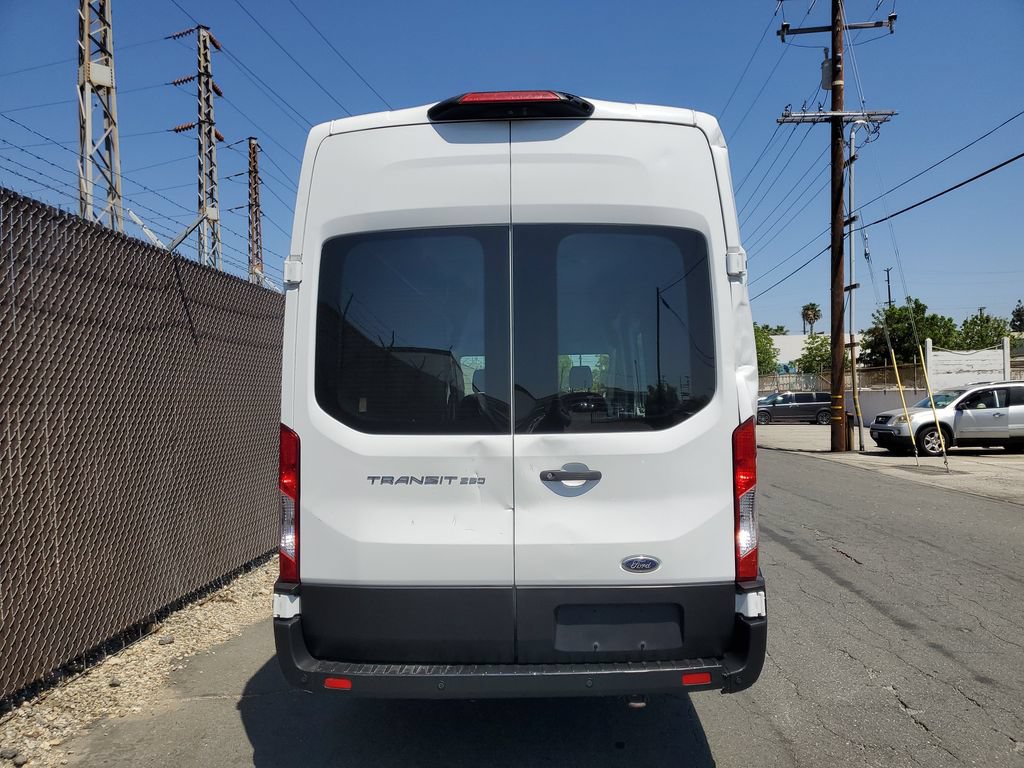 Used 2023 Ford Transit 250 148 High Roof Extended w/ Load Area Protection Package RWD image 5