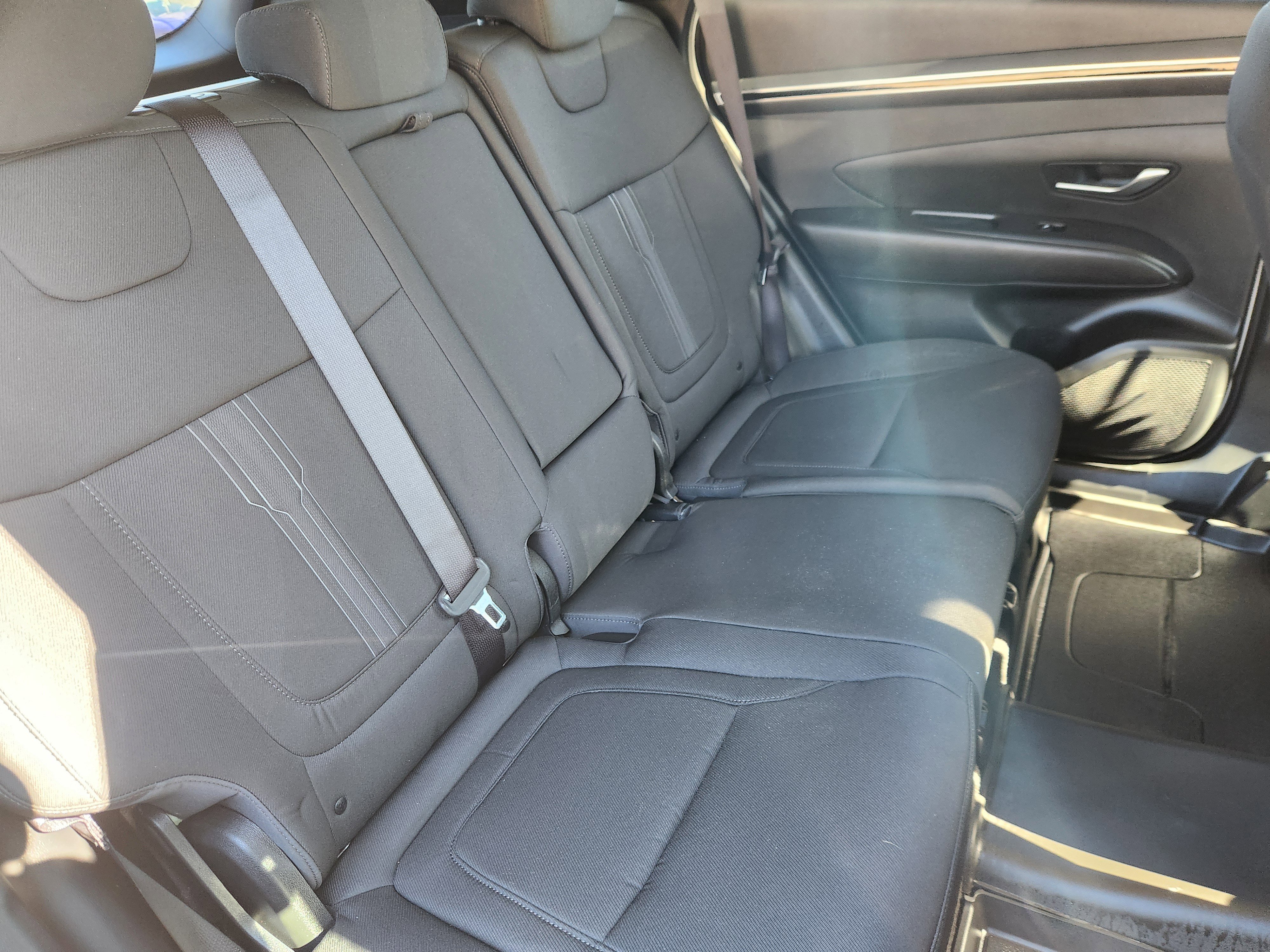 Certified 2023 Hyundai Tucson SEL image 15