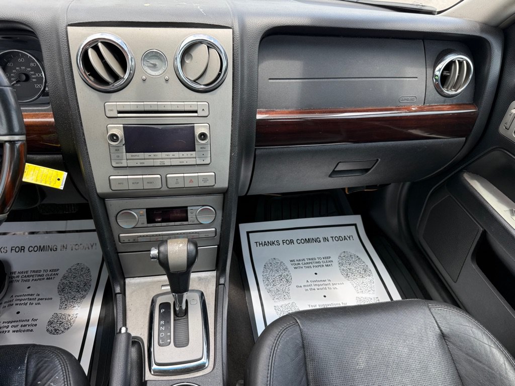 Used 2008 Lincoln MKZ AWD image 12