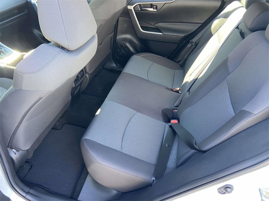 Used 2024 Toyota RAV4 XLE image 20