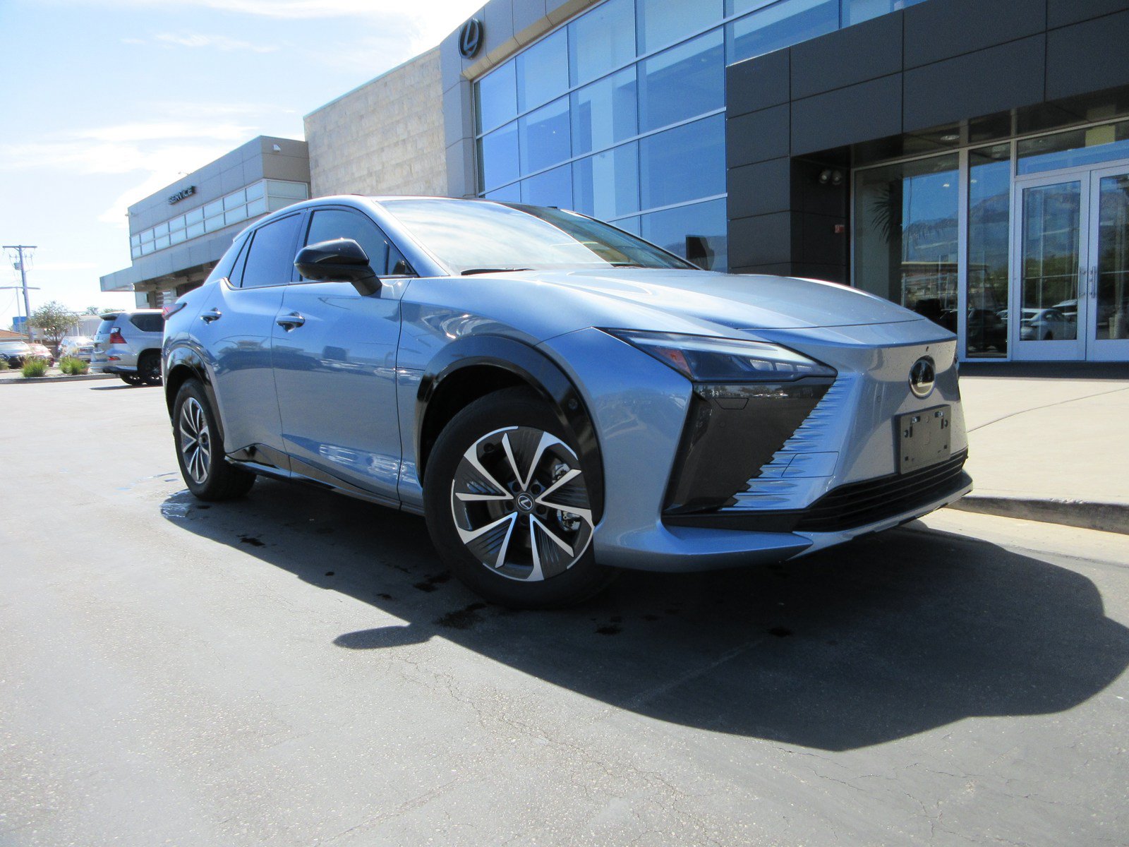 Used 2023 Lexus RZ 450e Premium w/ Technology Package AWD/4WD image 13