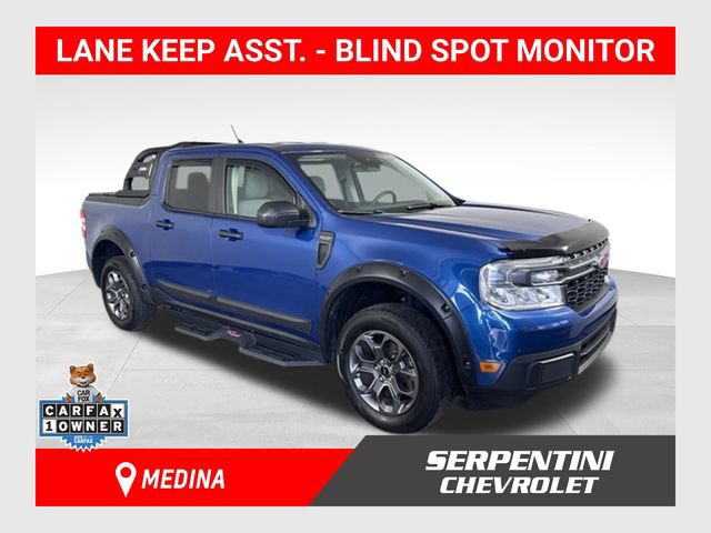 Used 2024 Ford Maverick XLT w/ Equipment Group 300A Standard AWD/4WD image 1