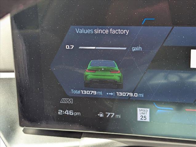 Used 2024 BMW M3 CS w/ M Driver's Package AWD/4WD image 5