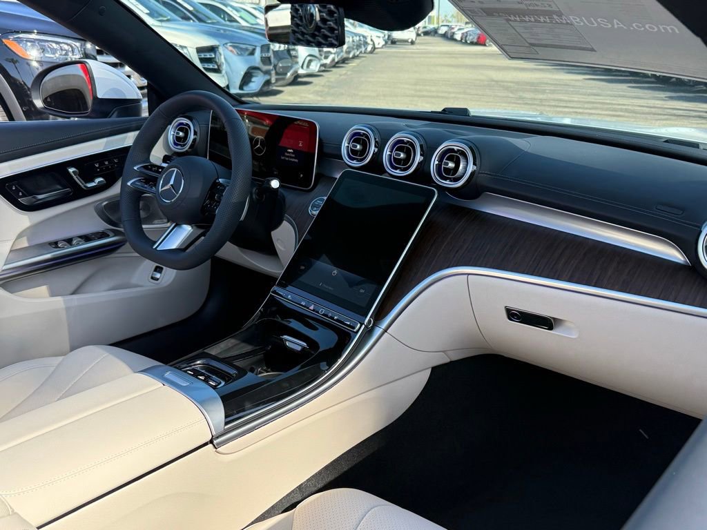 New 2026 Mercedes-Benz CLE 450 4MATIC Cabriolet image 23