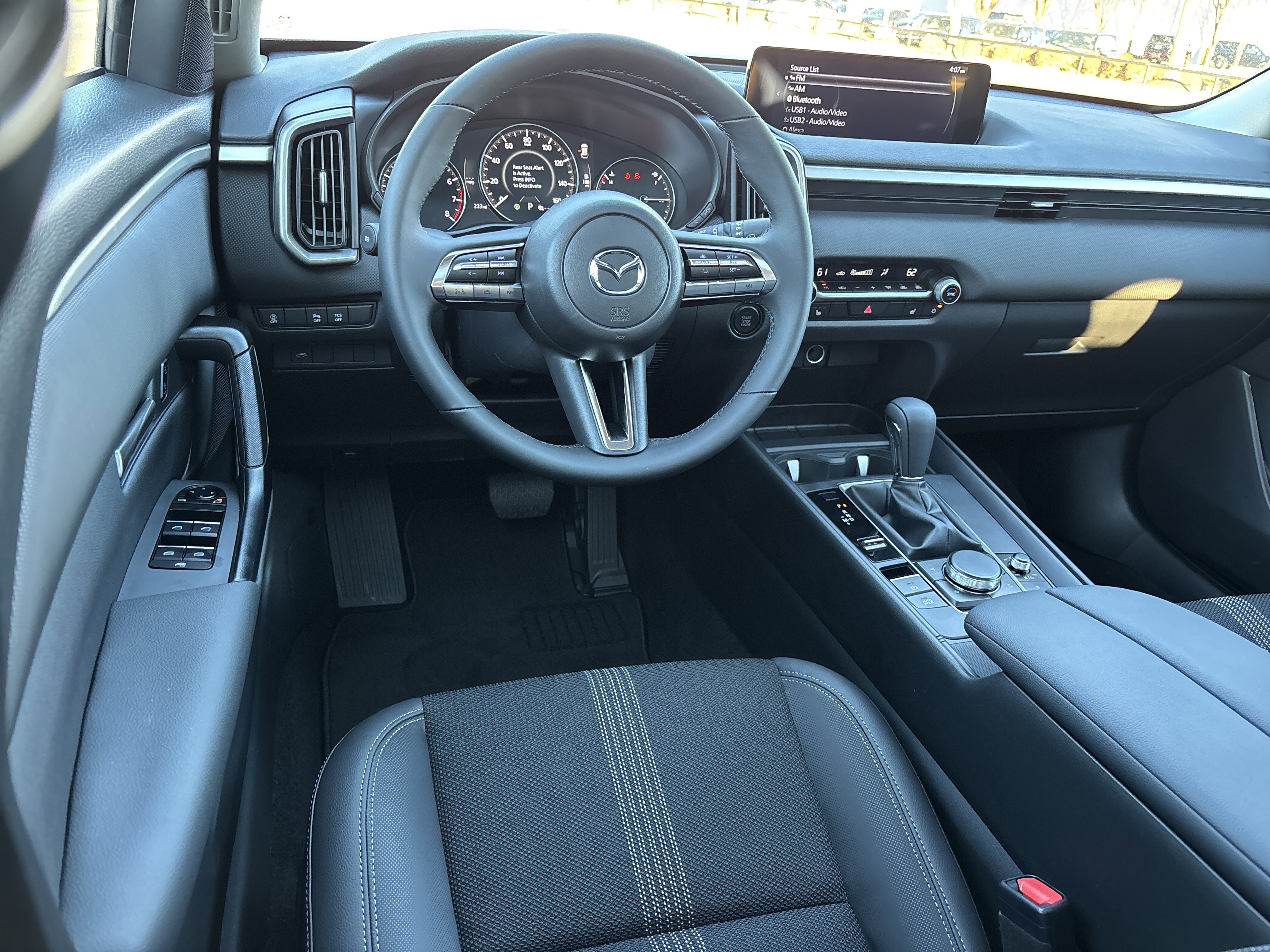 New 2026 MAZDA CX-50 AWD 2.5 S w/ Preferred Pkg image 16