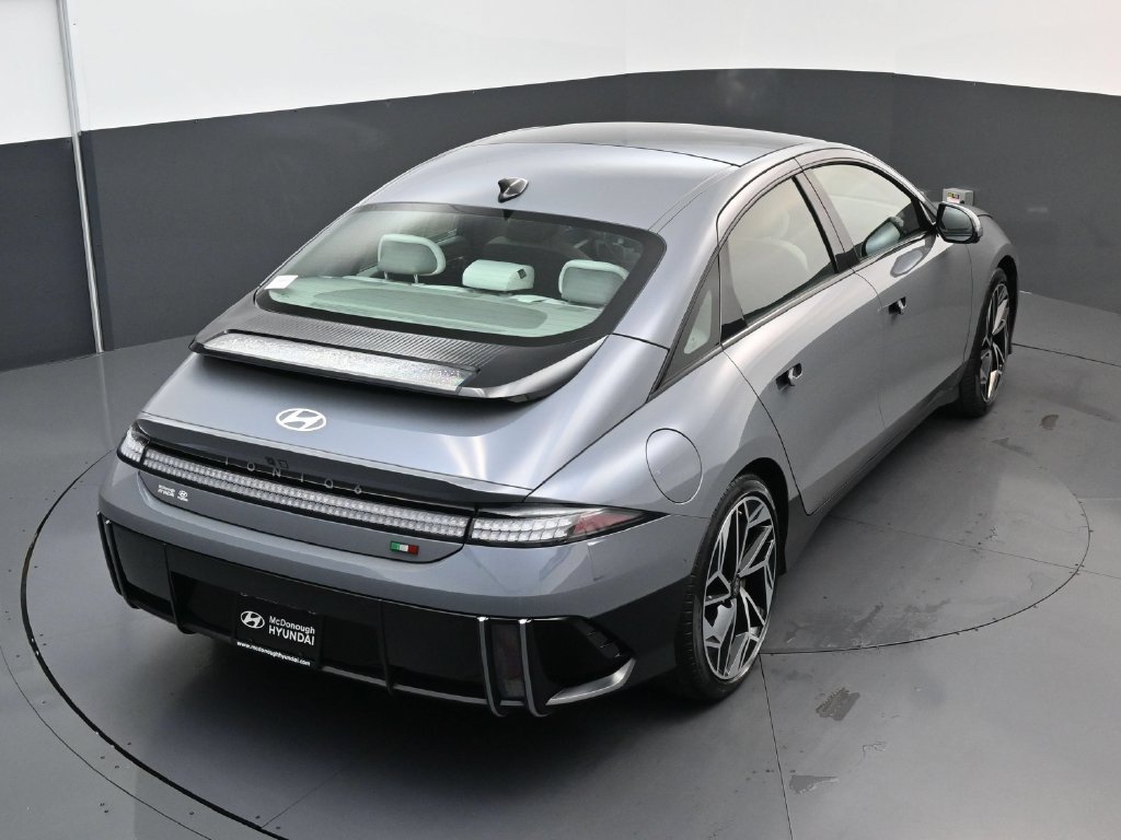 Certified 2023 Hyundai Ioniq 6 Limited AWD/4WD image 18
