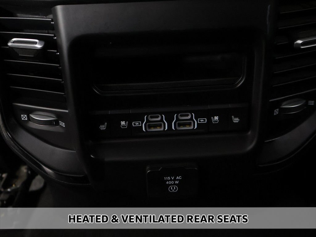 Used 2024 RAM 1500 Limited w/ Body Color Bumper Group AWD/4WD image 8