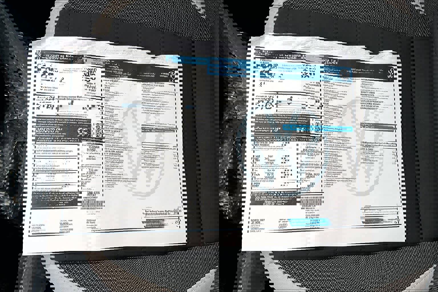 New 2026 Volkswagen Taos SE image 35