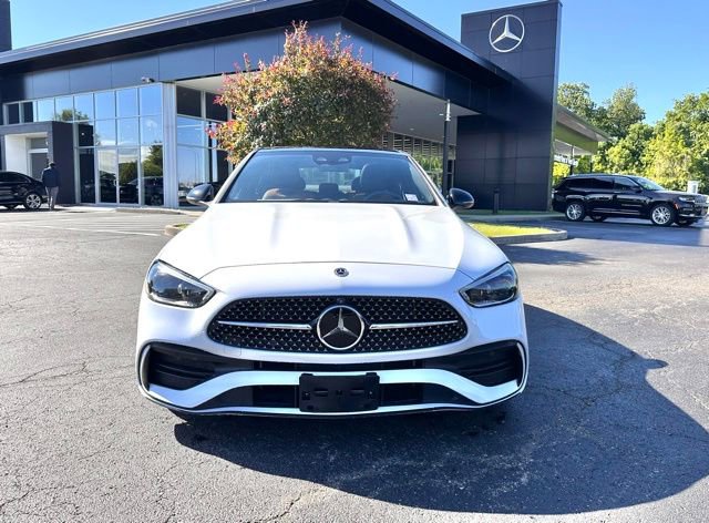 Used 2022 Mercedes-Benz C 300 4MATIC Sedan image 3