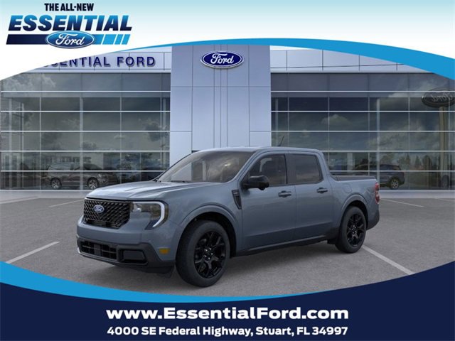 New 2026 Ford Maverick Lariat w/ Black Appearance Package