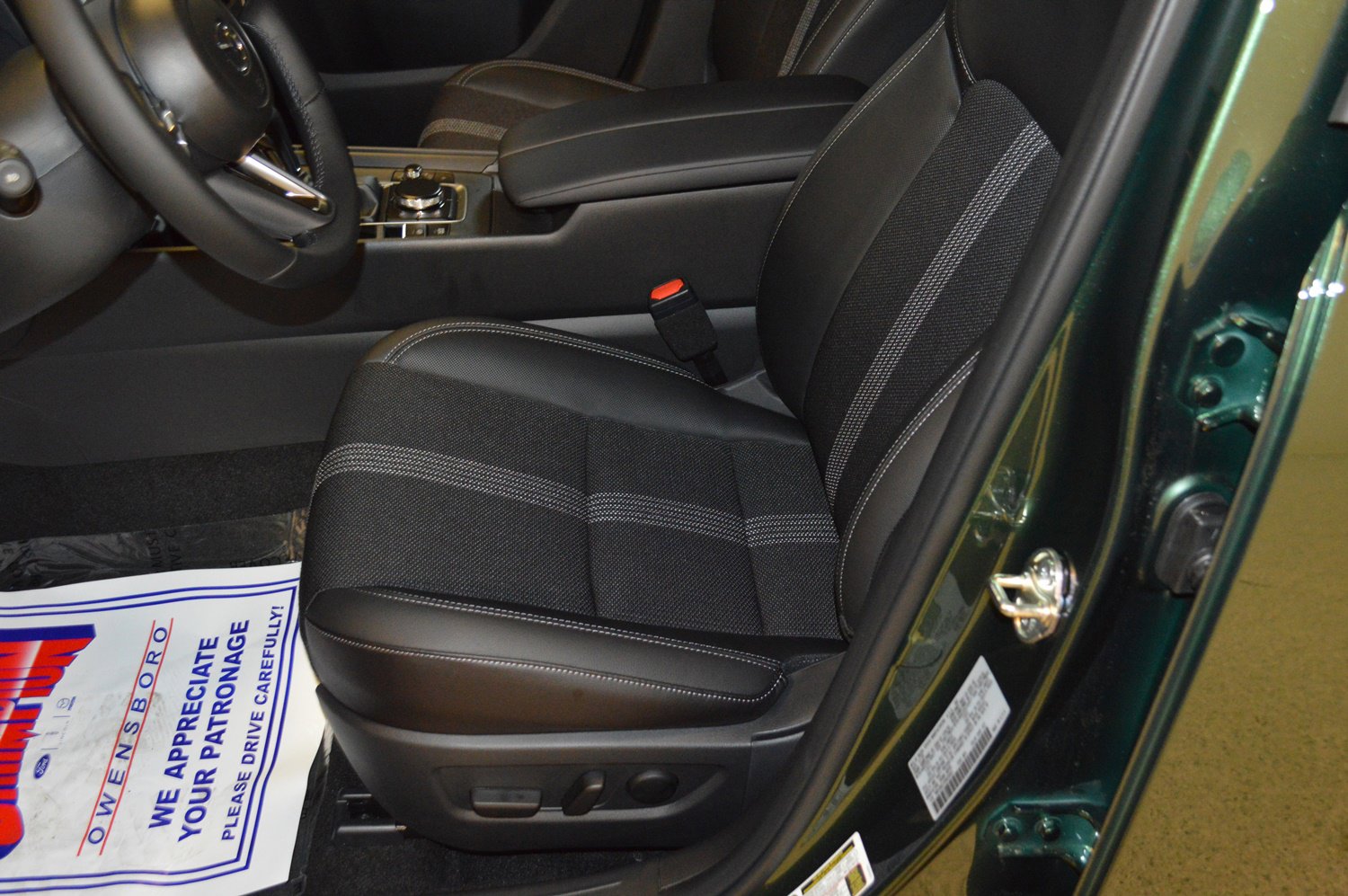 New 2026 MAZDA CX-50 AWD 2.5 S w/ Preferred Pkg image 15