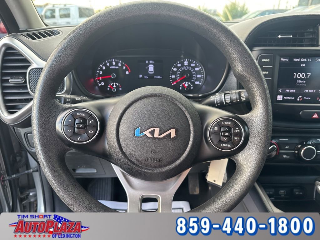 Used 2022 Kia Soul LX w/ Technology Package image 22