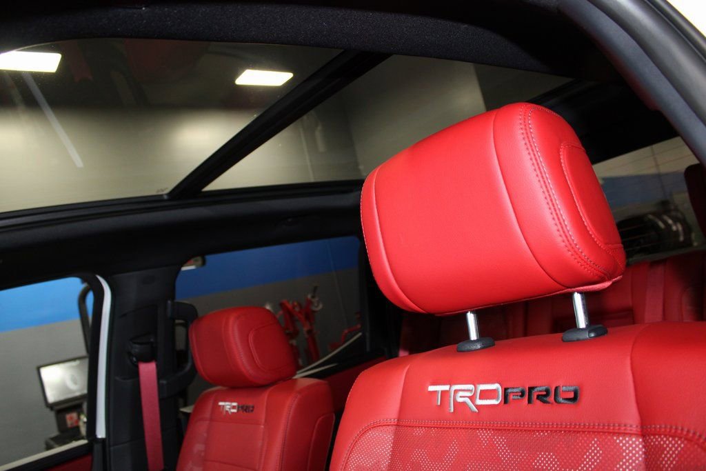 Used 2026 Toyota Tundra TRD Pro image 44