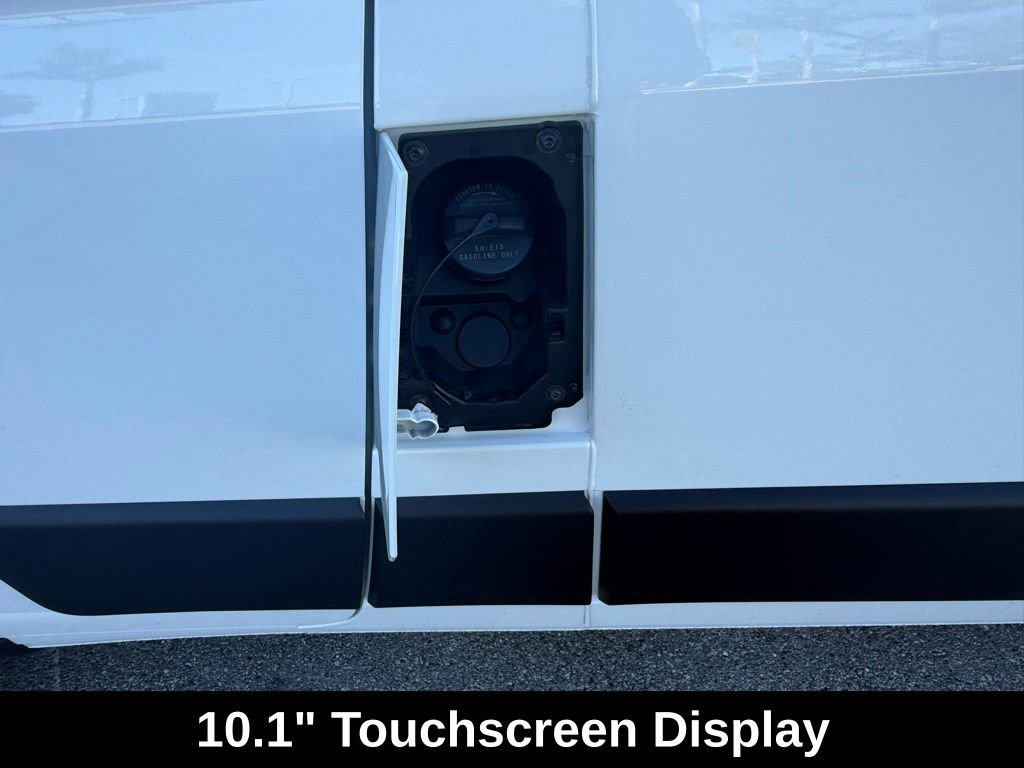 New 2026 RAM ProMaster 1500 w/ Premium Convenience Group FWD image 28
