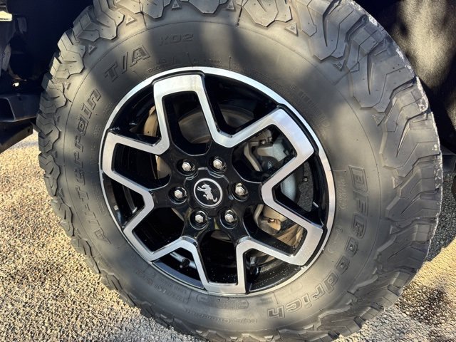 Used 2021 Ford Bronco Outer Banks image 31