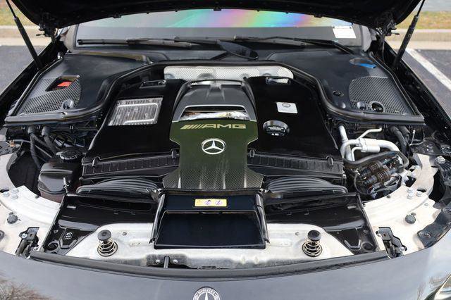 Used 2018 Mercedes-Benz E 63 AMG S image 12