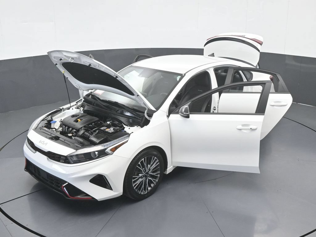 Used 2022 Kia Forte GT-Line w/ GT-Line Technology Package FWD image 63
