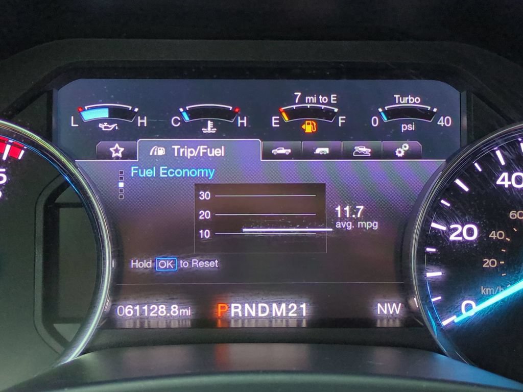 Used 2019 Ford F450 Platinum w/ Platinum Ultimate Package AWD/4WD image 32