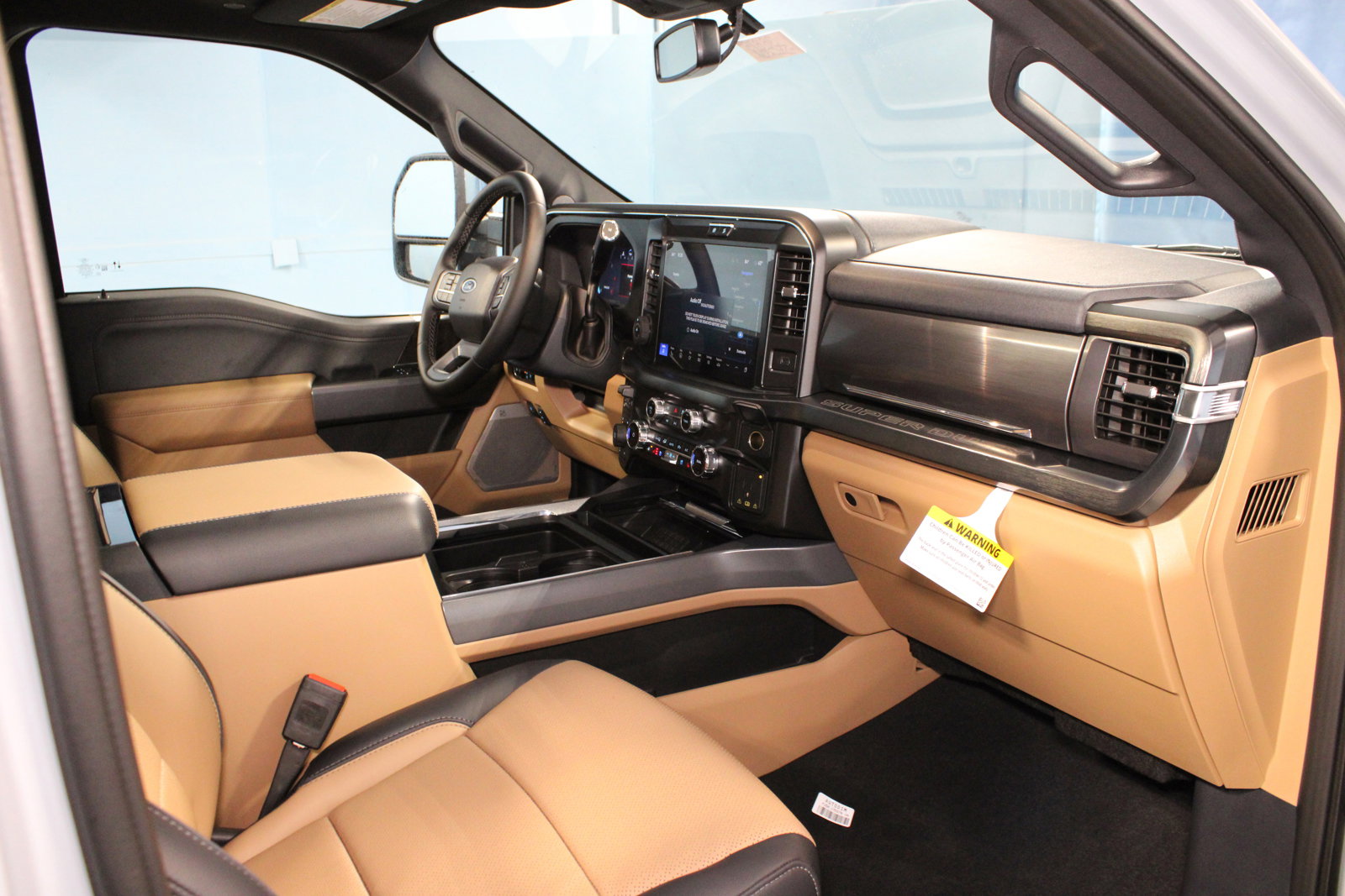 New 2025 Ford F350 Lariat w/ Lariat Ultimate Package image 21