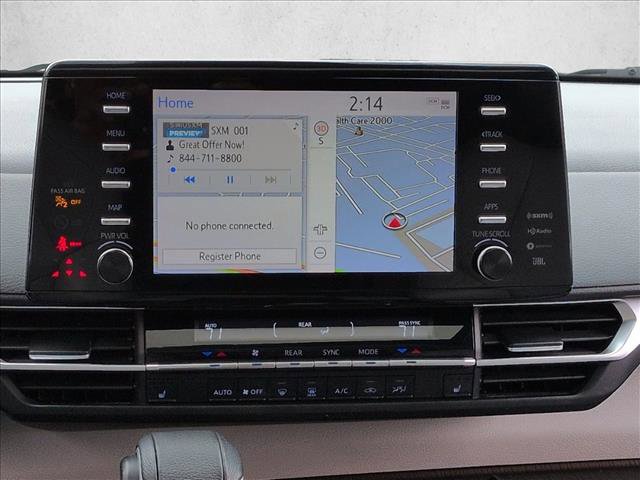 Used 2022 Toyota Sienna XLE w/ XLE Plus Package image 15