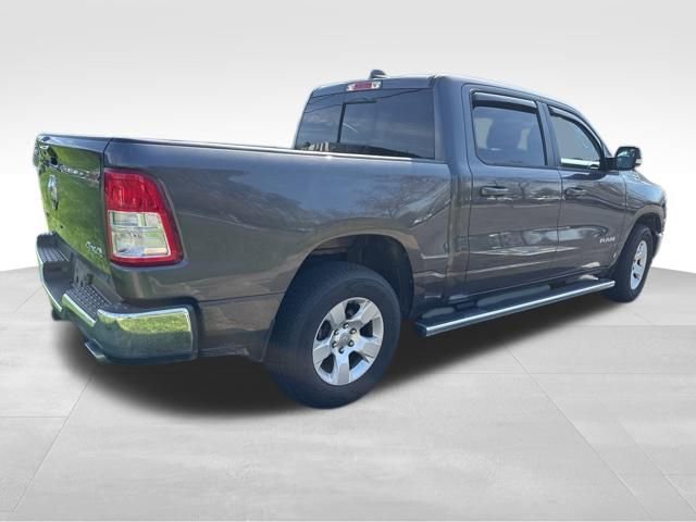 Used 2021 RAM 1500 Big Horn image 5