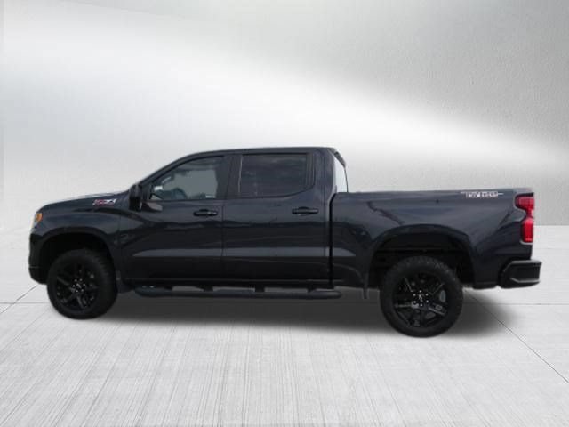 Used 2024 Chevrolet Silverado 1500 LT Trail Boss AWD/4WD image 8