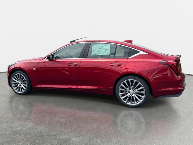 New 2026 Cadillac CT5 Premium Luxury w/ Technology Package RWD image 3