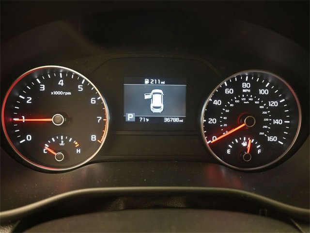 Used 2021 Kia Sportage LX w/ LX Fwd Popular Package image 32