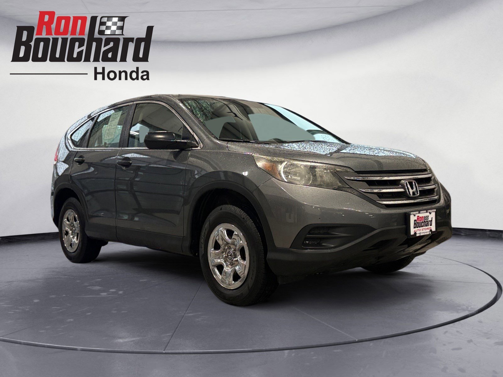 Used 2014 Honda CR-V LX
