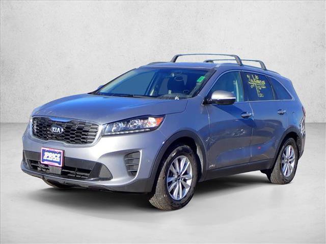 Used 2020 Kia Sorento LX w/ LX I4 Convenience Package image 6