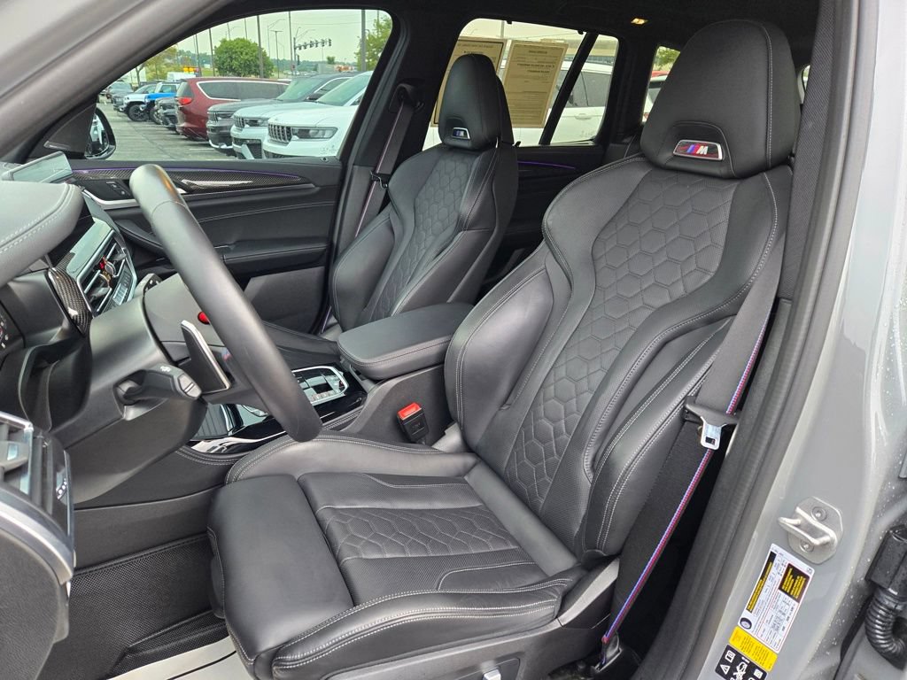 Used 2022 BMW X3 M w/ Competition Package AWD/4WD image 18