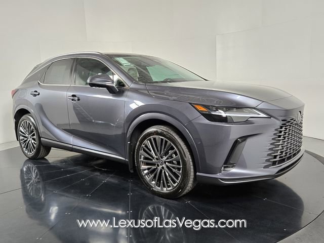 New 2026 Lexus RX 450h AWD image 2
