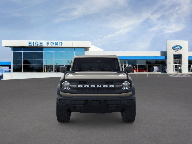New 2026 Ford Bronco Big Bend AWD/4WD image 8